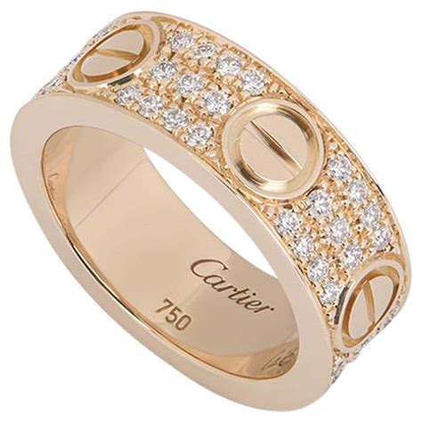 cartier new collection ring|buy cartier ring online.